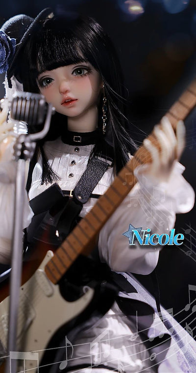 Nicole | Preorder | DOLL