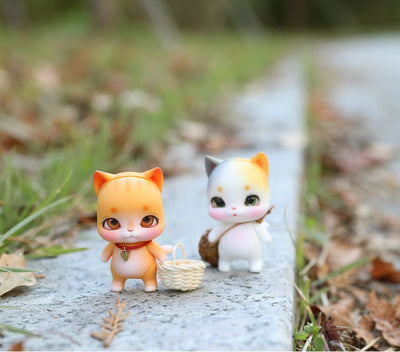 Cheese Tabby ver. Mew | Preorder | DOLL