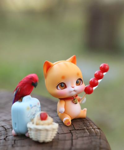 Cheese Tabby ver. Mew | Preorder | DOLL