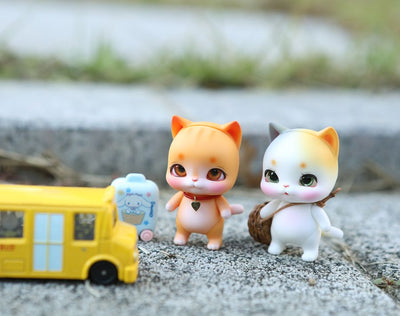 Cheese Tabby ver. Mew | Preorder | DOLL