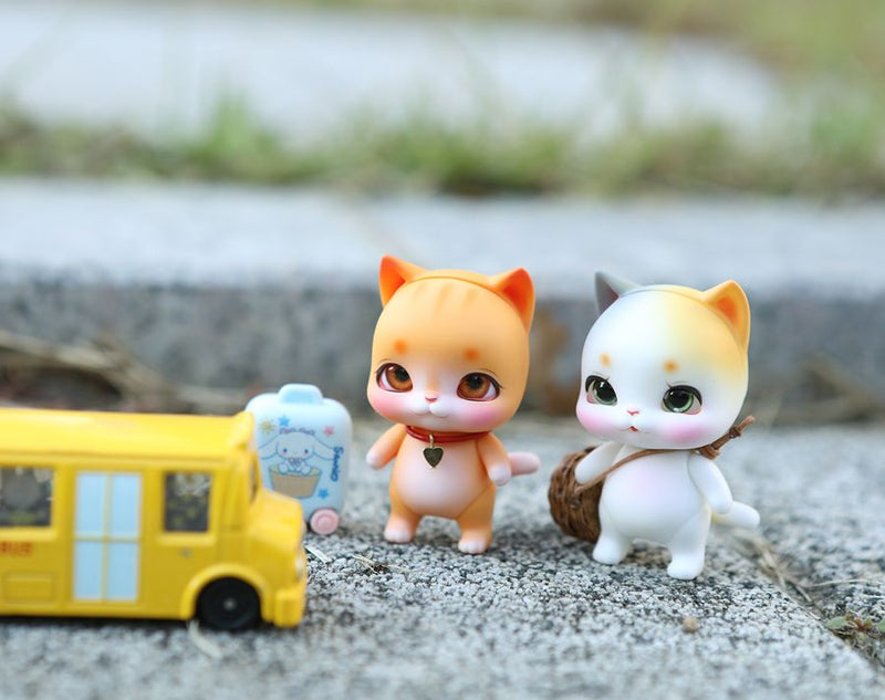 Cheese Tabby ver. Mew | Preorder | DOLL