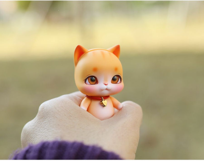 Cheese Tabby ver. Mew | Preorder | DOLL