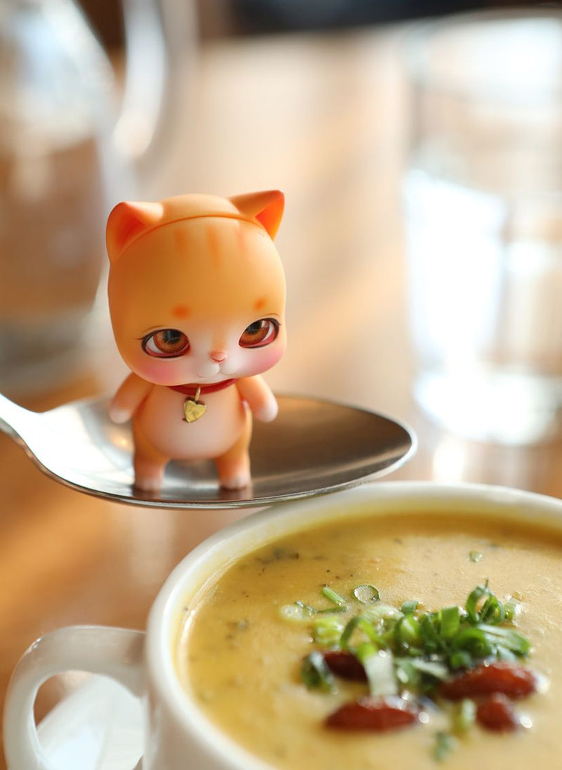 Cheese Tabby ver. Mew | Preorder | DOLL