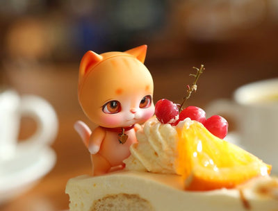 Cheese Tabby ver. Mew | Preorder | DOLL