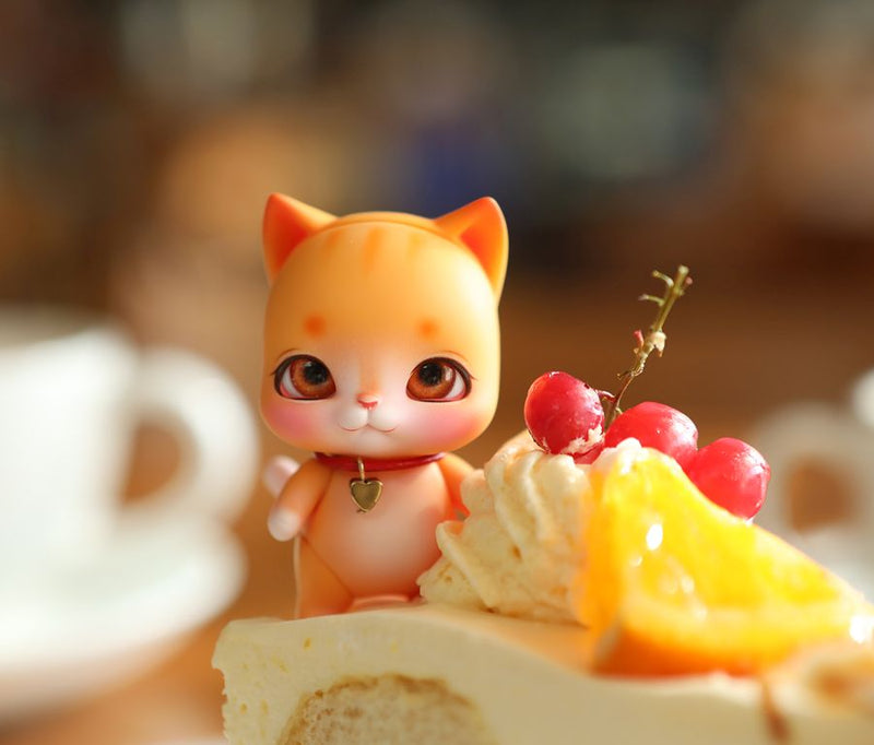 Cheese Tabby ver. Mew | Preorder | DOLL