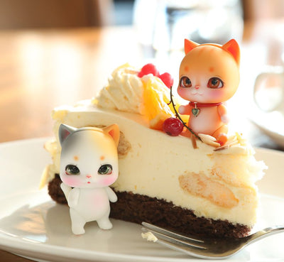 Cheese Tabby ver. Mew | Preorder | DOLL