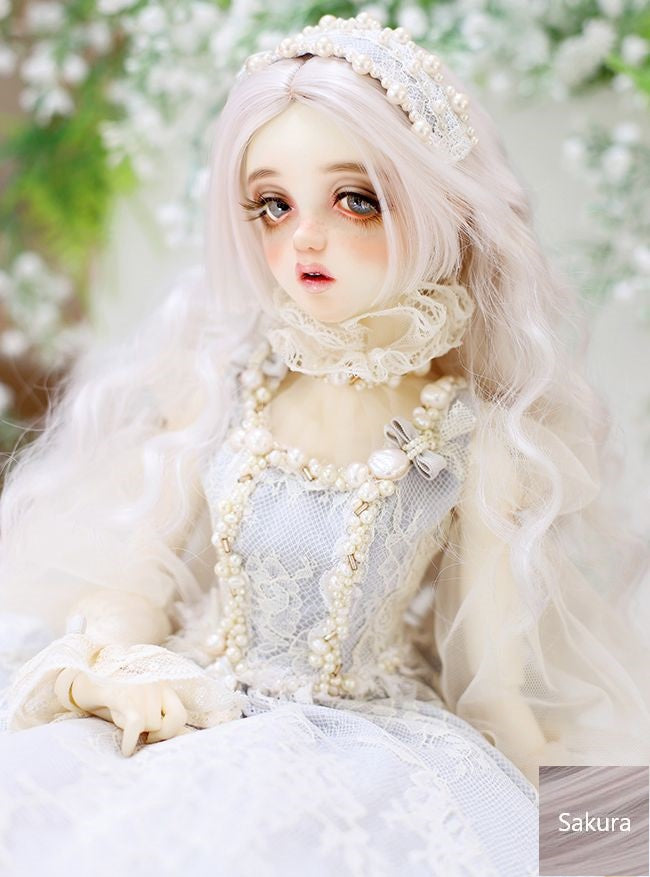 Laffine L -Sakura [Limited time] | Preorder | WIG