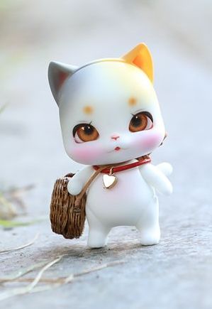 Calico ver. Mew | Preorder | DOLL