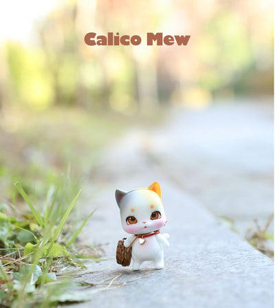 Calico ver. Mew | Preorder | DOLL