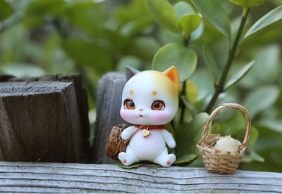 Calico ver. Mew | Preorder | DOLL