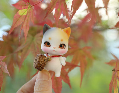 Calico ver. Mew | Preorder | DOLL