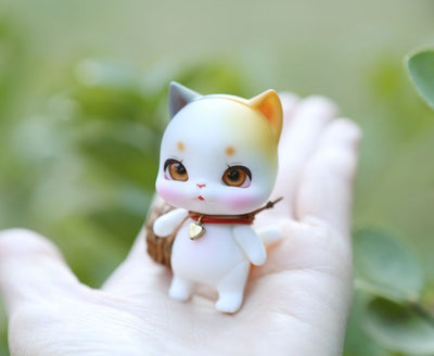 Calico ver. Mew | Preorder | DOLL