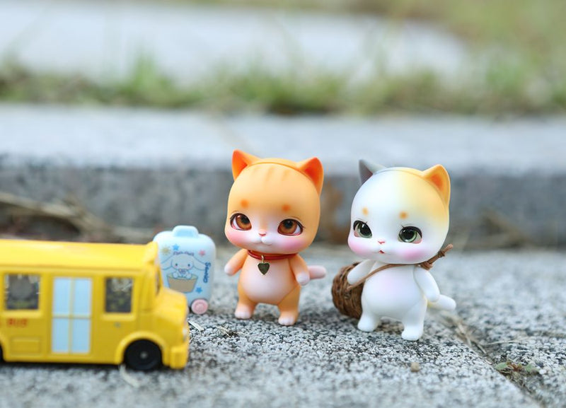 Calico ver. Mew | Preorder | DOLL