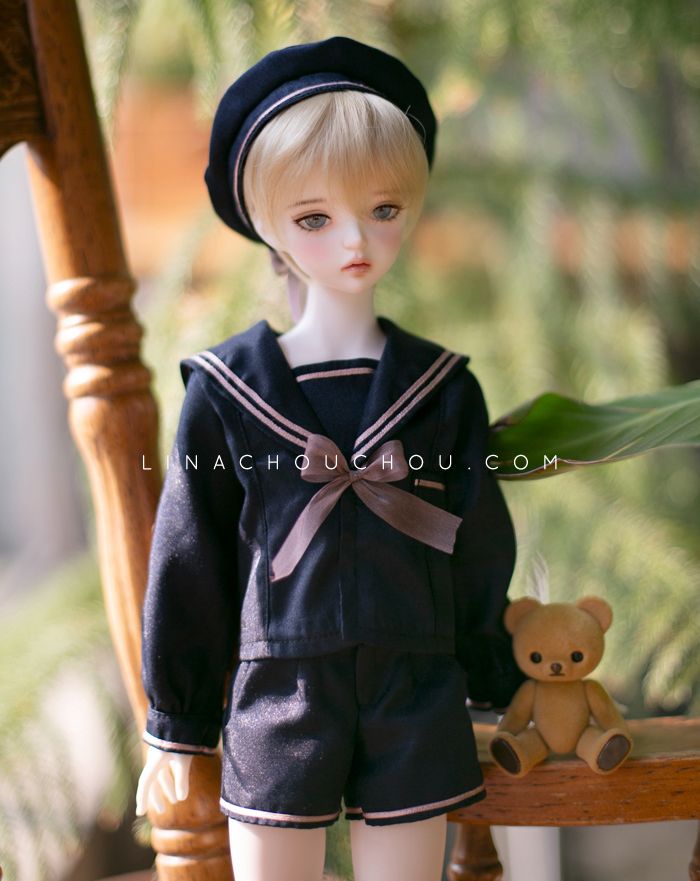 Mesmerize, Sailor Suit [Limited time]  | Preorder | OUTFIT