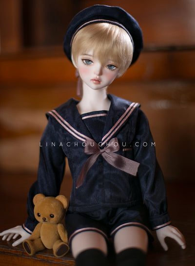 Mesmerize, Sailor Suit [Limited time]  | Preorder | OUTFIT