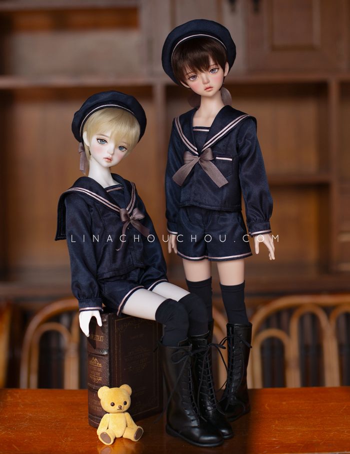 Mesmerize, Sailor Suit [Limited time]  | Preorder | OUTFIT