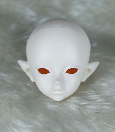 FOB Kuna the Dark Elf Head [Limited Time] | Preorder | PARTS