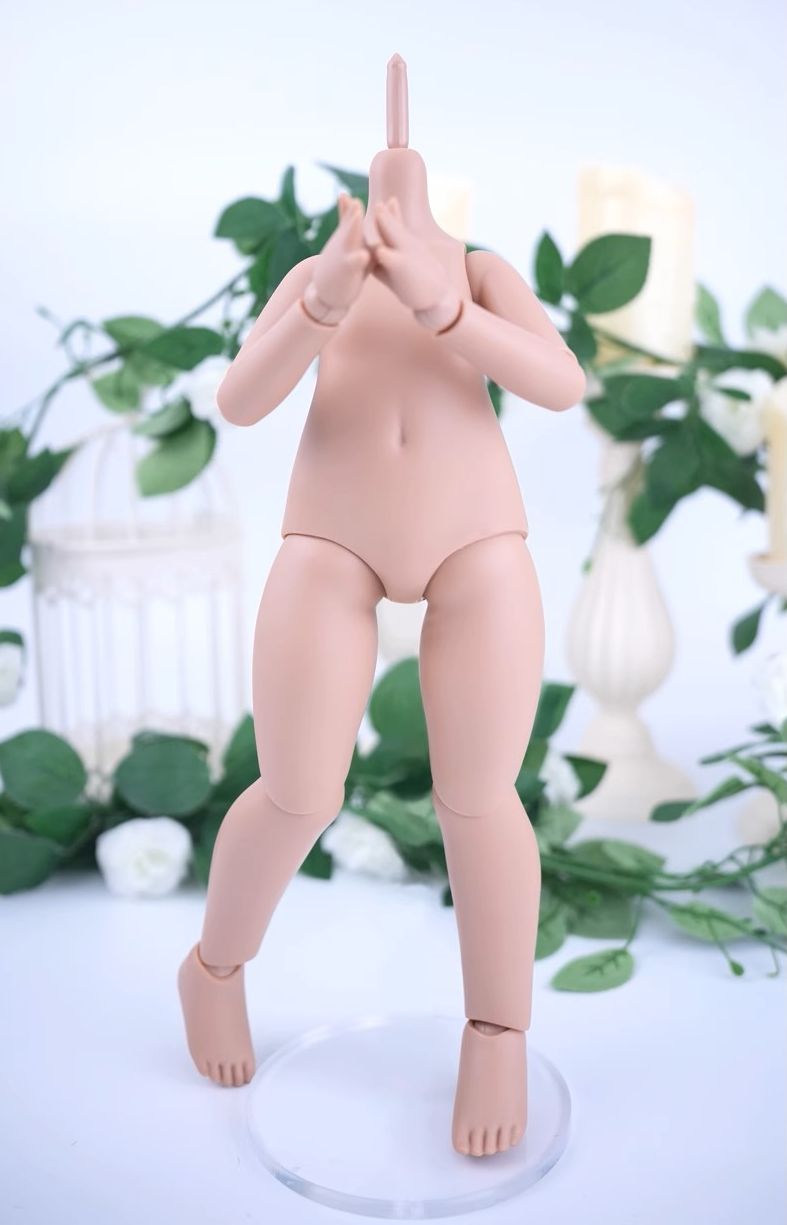 Empty Cream Skin [Limited Quantity] | Preorder | DOLL