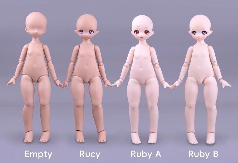 Empty Cream Skin [Limited Quantity] | Preorder | DOLL