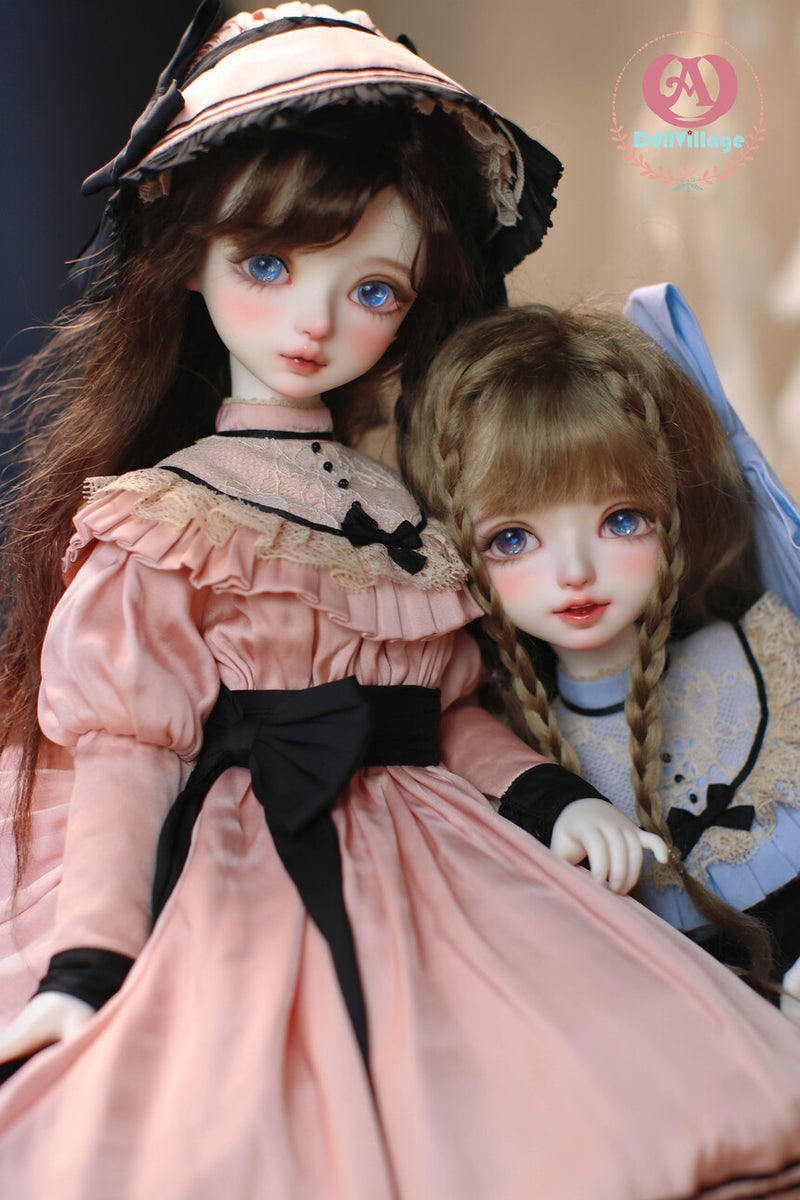 Little Princess -Lona Fullset | Preorder | DOLL