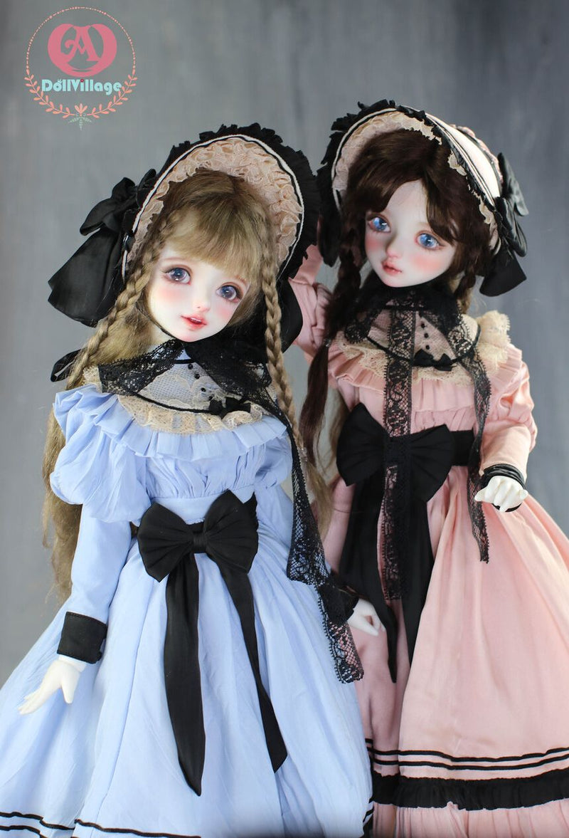 Little Princess -Lona Fullset | Preorder | DOLL