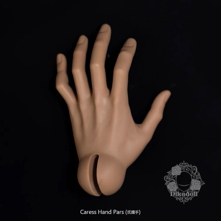 75cm Male Hand Parts | Preorder | PARTS