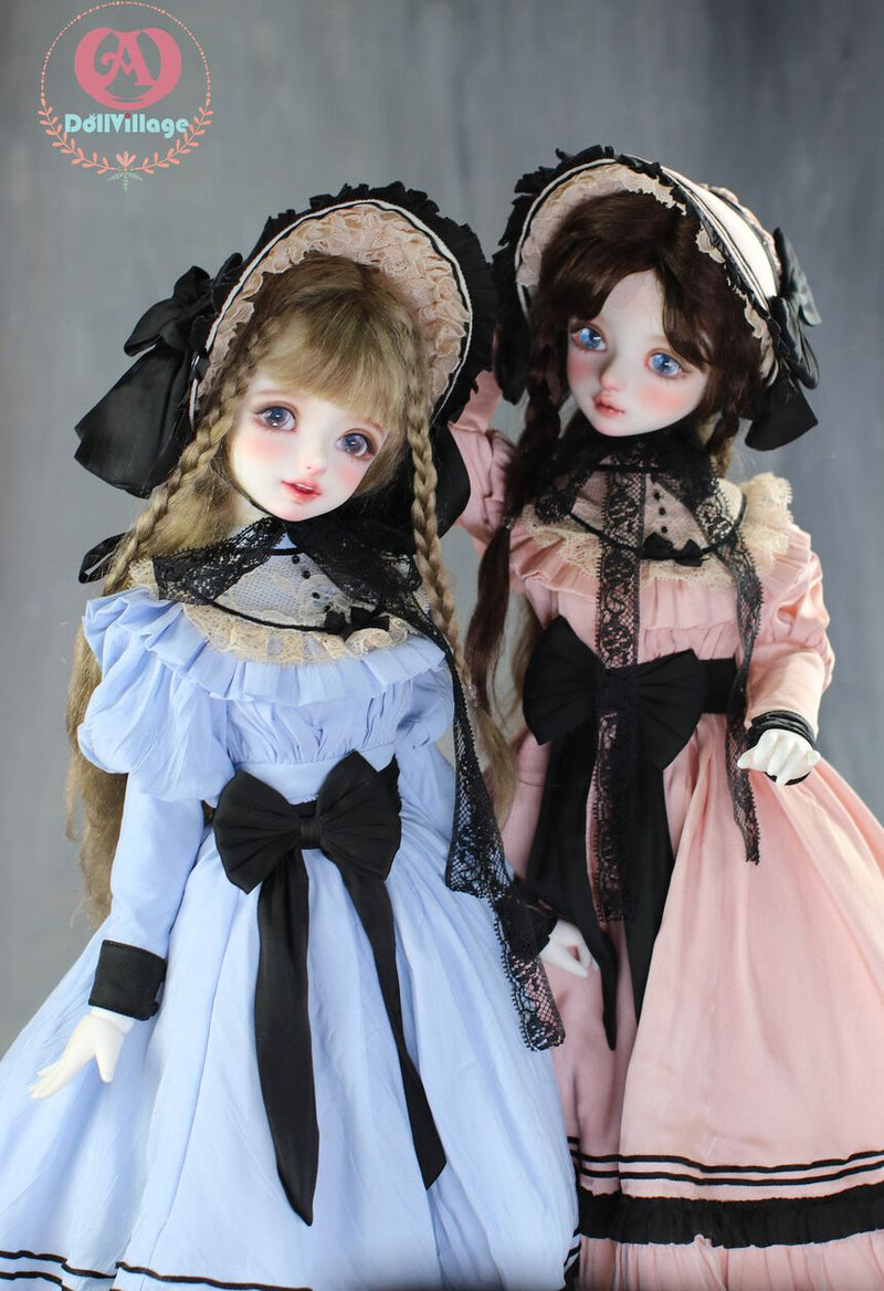 Little Princess -Lona Smile Fullset | Preorder | DOLL