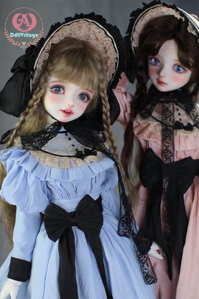 Little Princess -Lona Smile Fullset | Preorder | DOLL