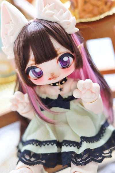 Ikuri SP Special Eyelash Head Ver. [Limited Time] | Preorder | DOLL