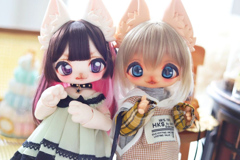 Ikuri SP Special Eyelash Head Ver. [Limited Time] | Preorder | DOLL