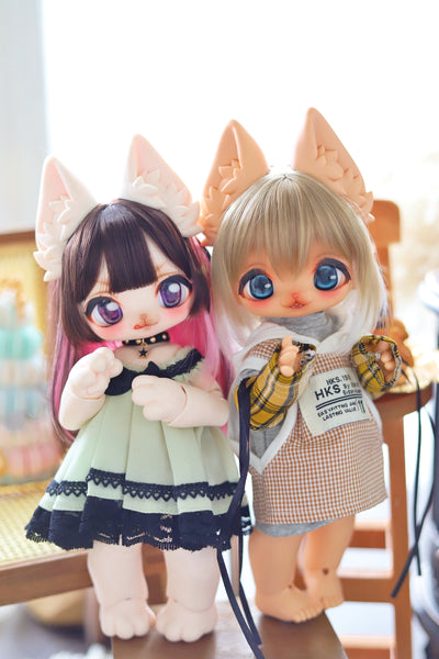 Ikuri SP Special Eyelash Head Ver. [Limited Time] | Preorder | DOLL