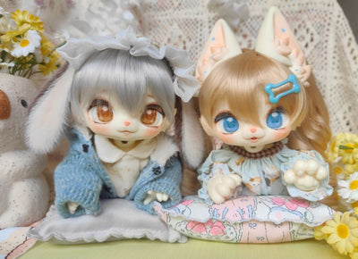 Ikuri SP Special Eyelash Head Ver. [Limited Time] | Preorder | DOLL