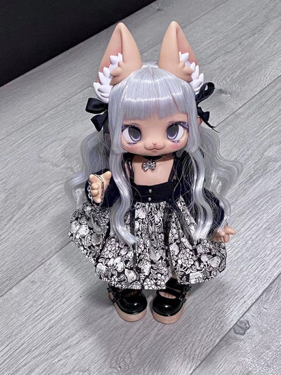 Ikuri SP Special Eyelash Head Ver. [Limited Time] | Preorder | DOLL