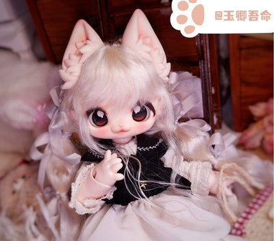 Ikuri SP Special Eyelash Head Ver. [Limited Time] | Preorder | DOLL