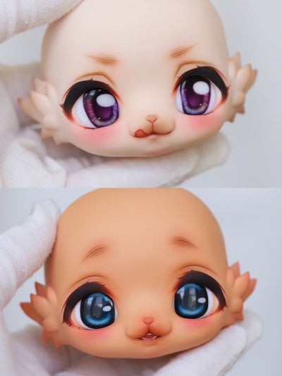 Ikuri SP Special Eyelash Head Ver. [Limited Time] | Preorder | DOLL