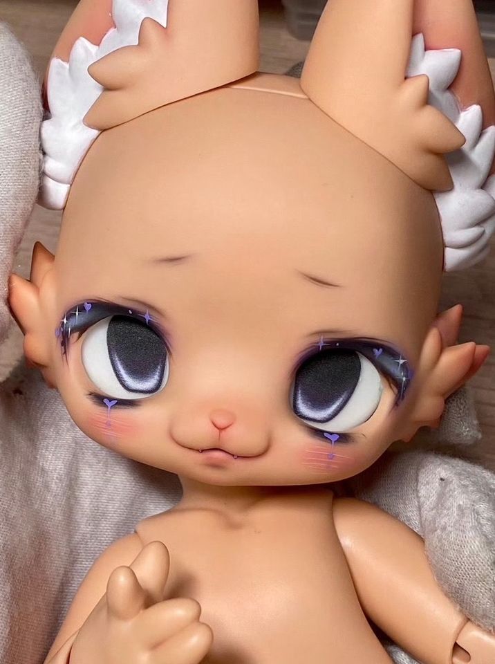 Ikuri SP Special Eyelash Head Ver. [Limited Time] | Preorder | DOLL