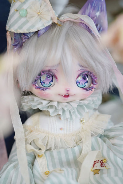 Ikuri SP Special Eyelash Head Ver. [Limited Time] | Preorder | DOLL