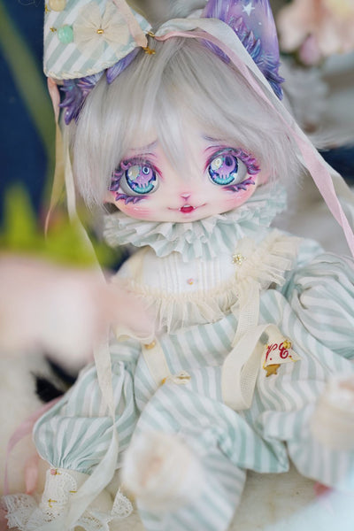 Ikuri SP Special Eyelash Head Ver. [Limited Time] | Preorder | DOLL