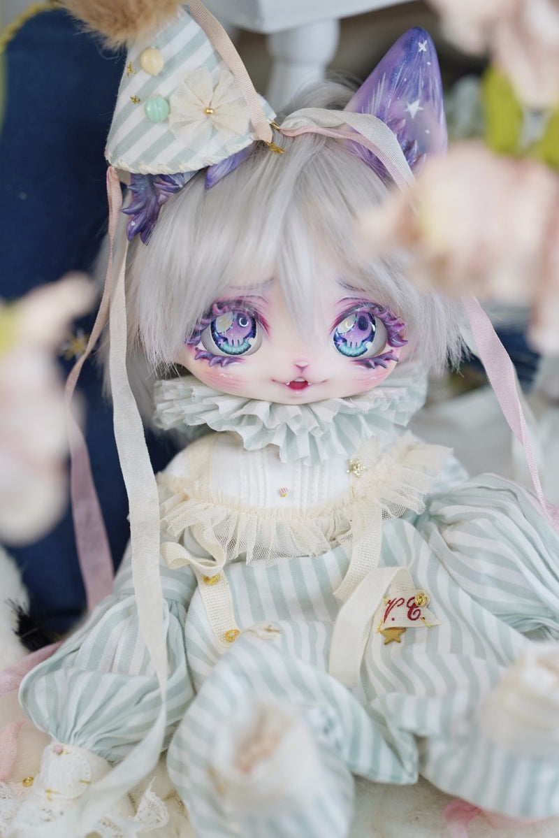 Ikuri SP Special Eyelash Head Ver. [Limited Time] | Preorder | DOLL