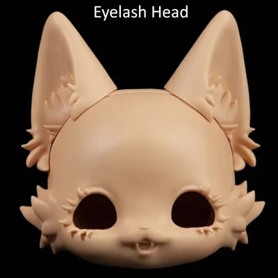 Ikuri SP Special Eyelash Head Ver. [Limited Time] | Preorder | DOLL