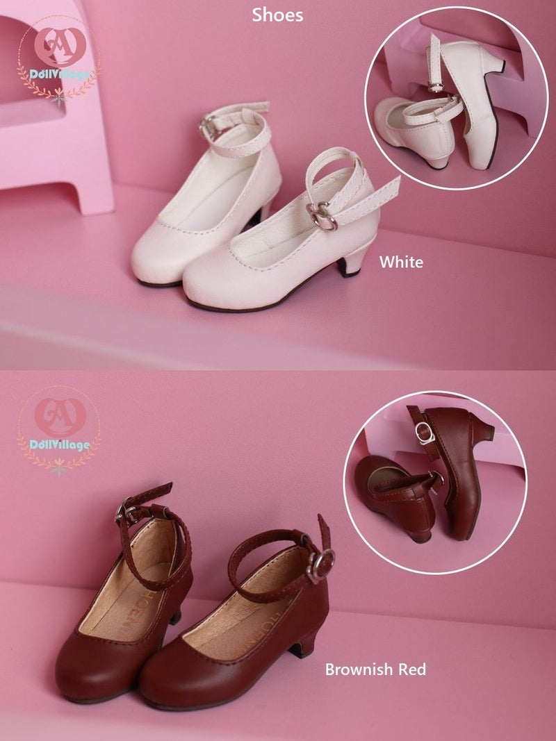 The Little Bay-Juna Fullset | Preorder | DOLL