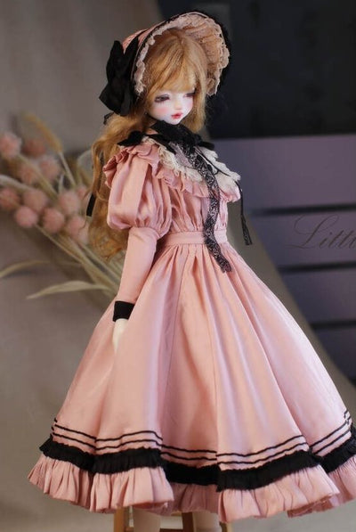 Little Princess-Pink: SD13 | Preorder | OUTFIT