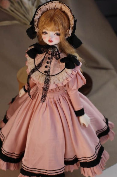 Little Princess-Pink: SD13 | Preorder | OUTFIT