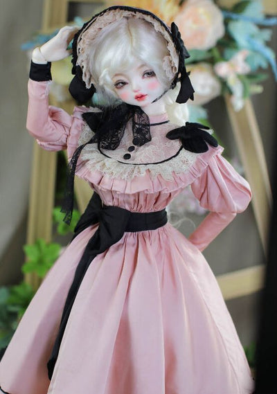 Little Princess-Pink: SD10 | Preorder | OUTFIT