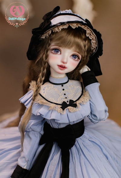 Little Princess-Blue | Preorder | OUTFIT