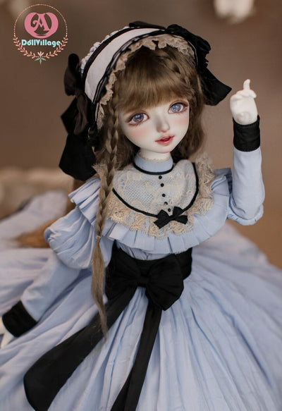 Little Princess-Blue | Preorder | OUTFIT