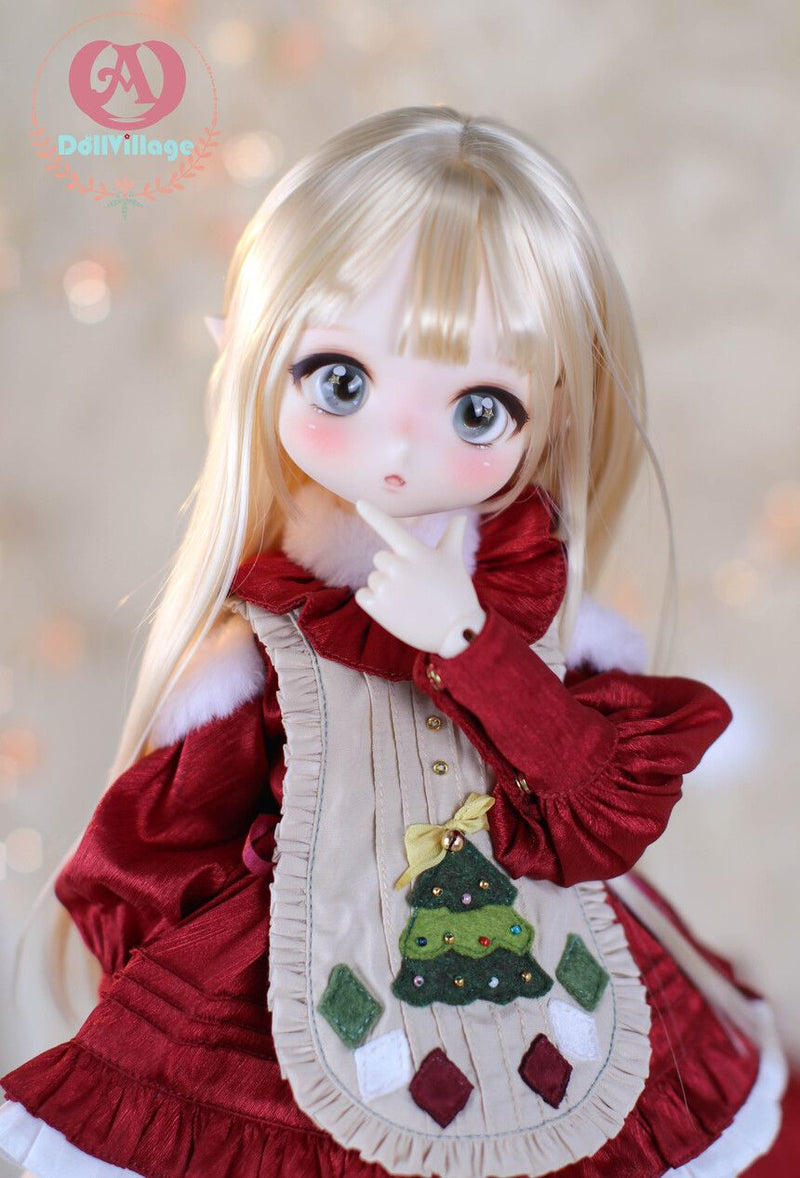 Alice Rabbit Christmas | Preorder | OUTFIT