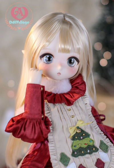 Alice Rabbit Christmas | Preorder | OUTFIT