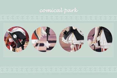 Comical Park | Preorder | OUTFIT