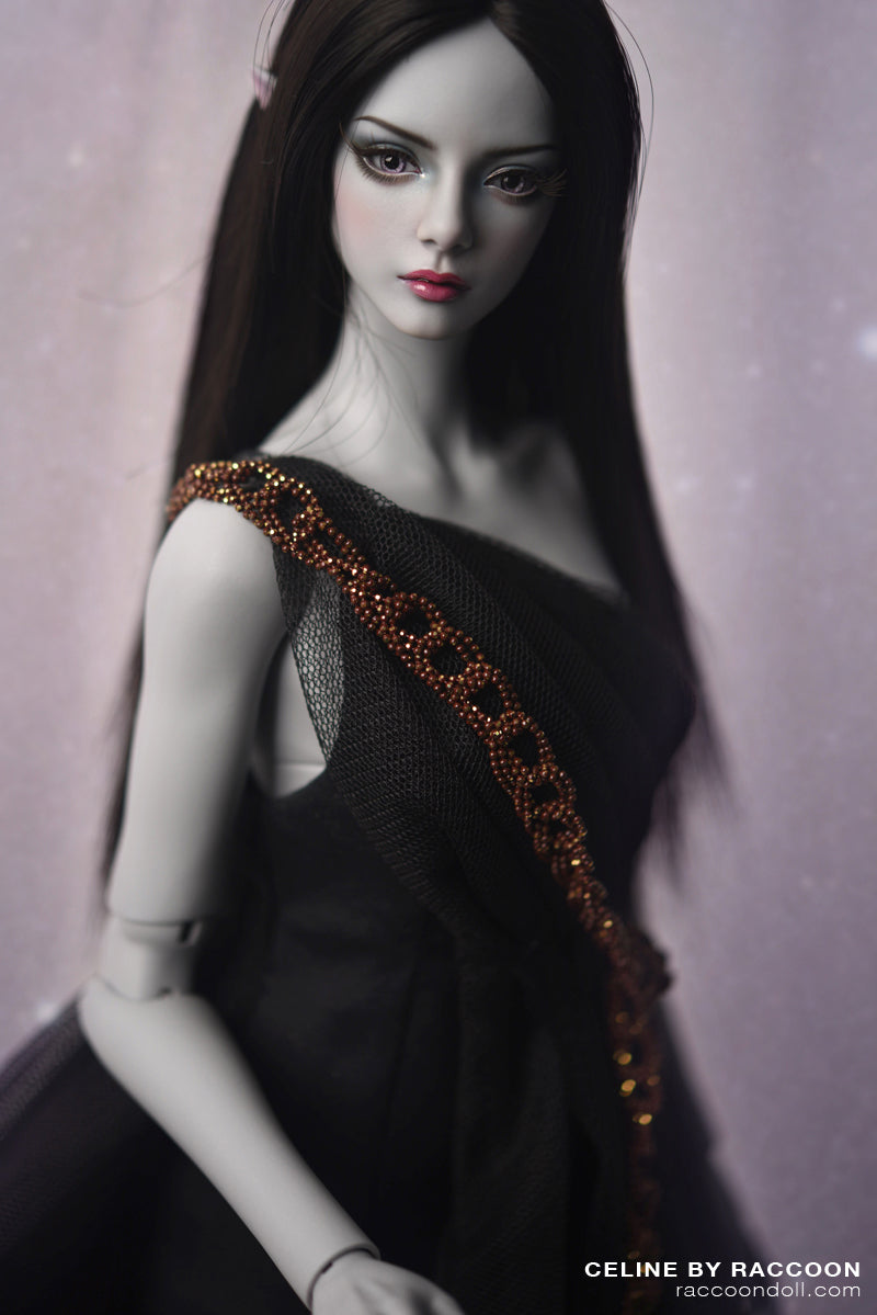 Raccoon doll bjd online